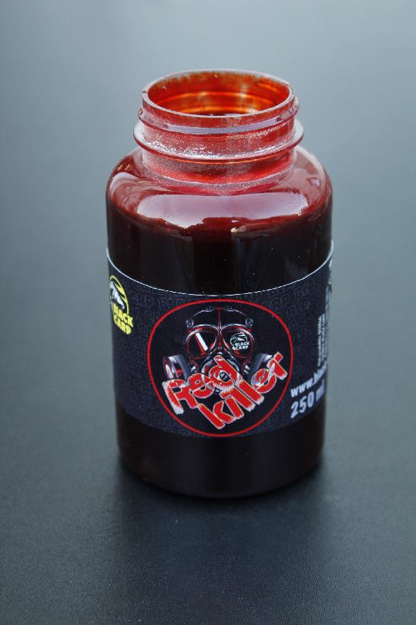 Black carp LIQUID RED KILLER 250ML