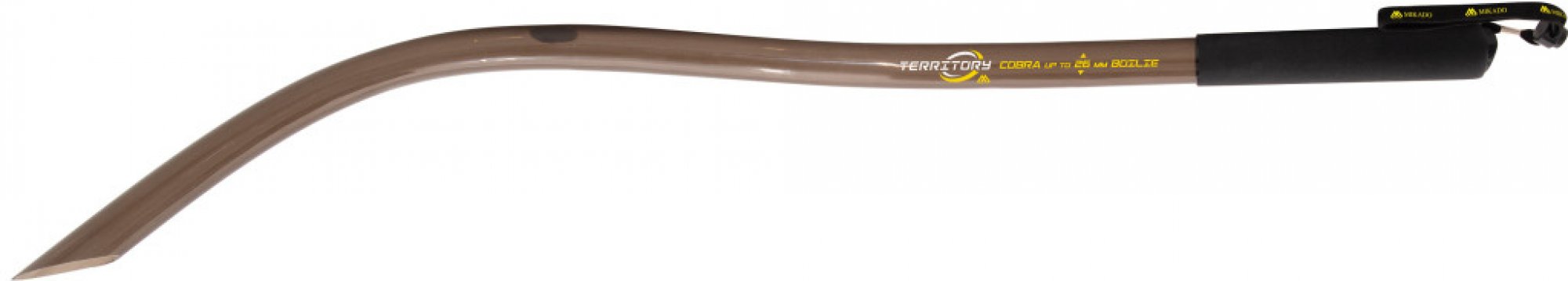MIKADO KOBRA BAITTLE TUBE 26mm