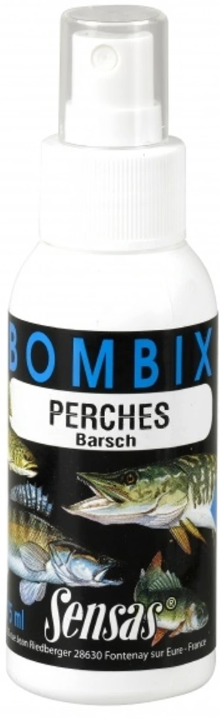 Sensas Posilovač ve spreji Bombix 75ml PSTRUH