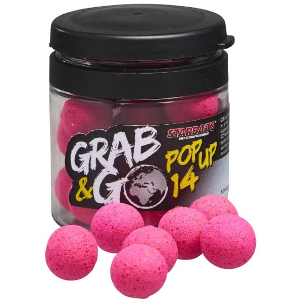 Starbaits Pop Up G&G Global 20 g 14 mm