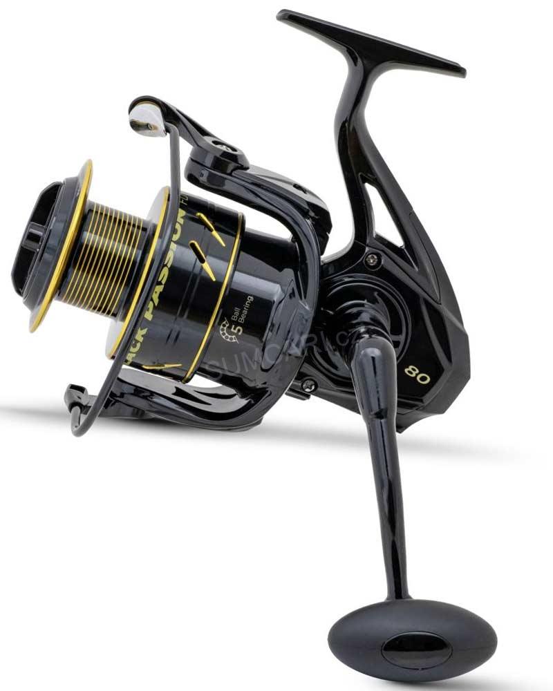Black Cat naviják Passion Black FD 80