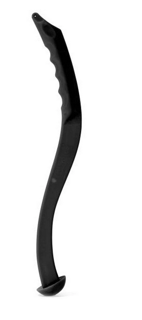 Vábnička Black Cat Shallow Water Clonk 39cm 