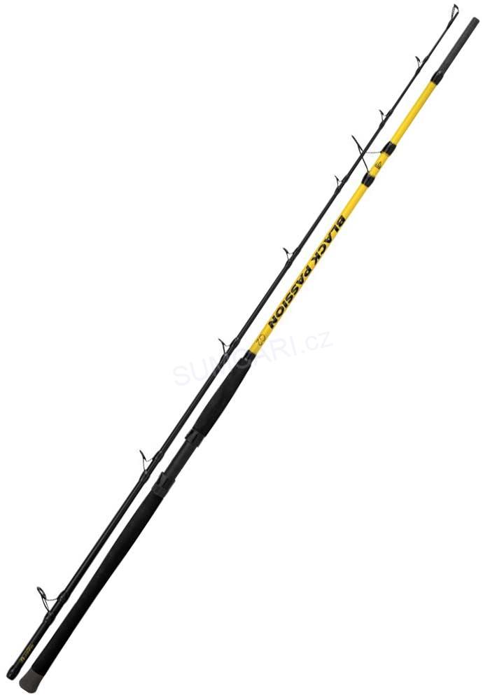 Black Cat prut BLACK Passion G2 Bank 3.00m 600g, 2 díl