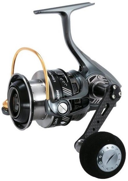Abu Garcia Naviják Revo ALX Theta 4000 SH