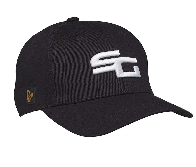 Kšiltovka Savage Gear Baseball Cap Black Ink 