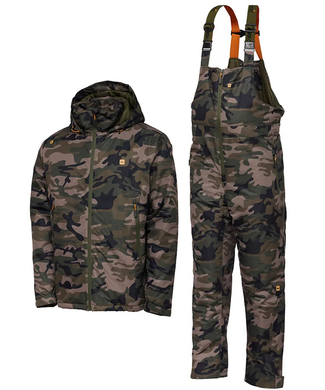 Prologic Oblek Avenger Thermal Suit Camo XL
