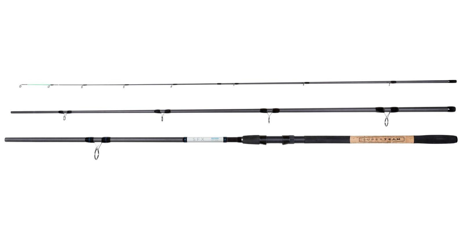 Shakespeare - Prut Superteam SFX Feeder, 120g, 3,6m, 3D