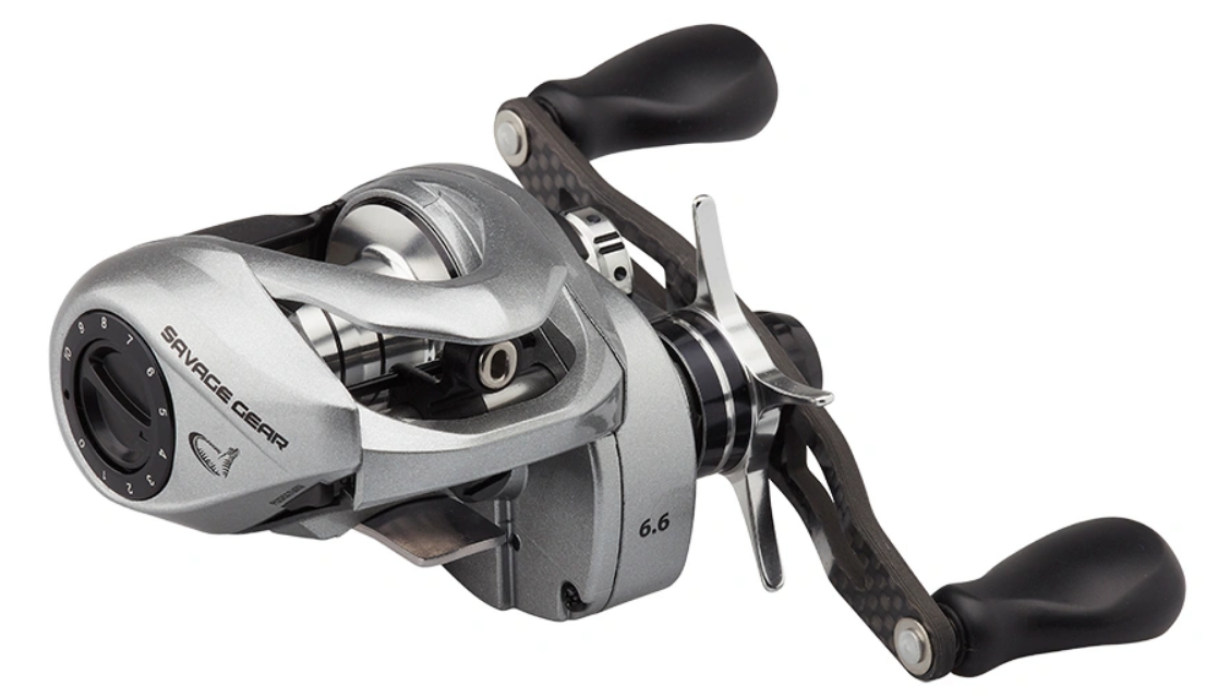 Multiplikátor Savage Gear SG10 BC 250 LH 6,6:1 