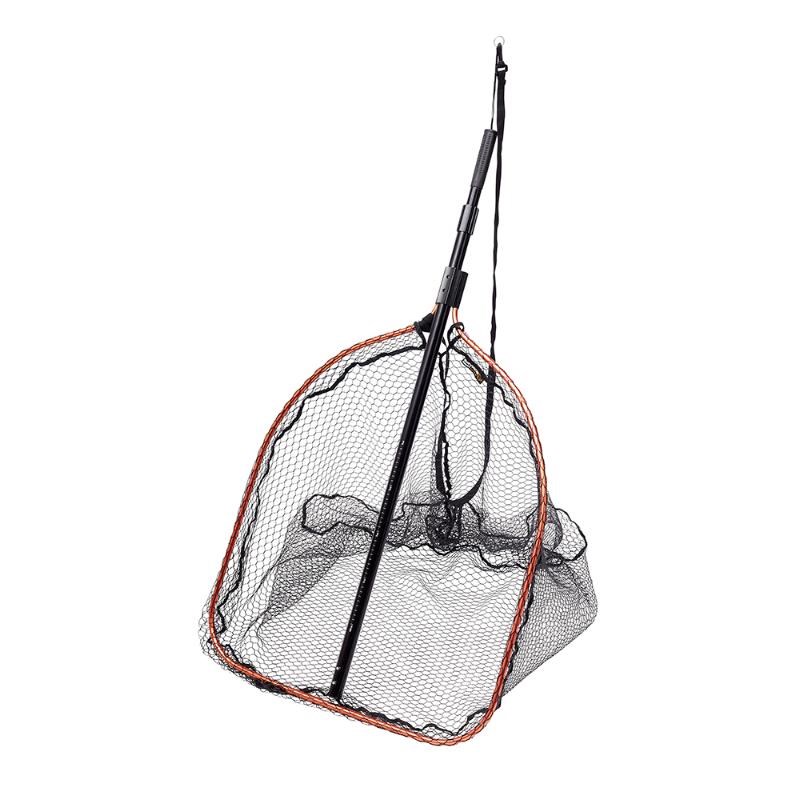 Savage Gear Podběrák Full Frame Net Telescopic - L
