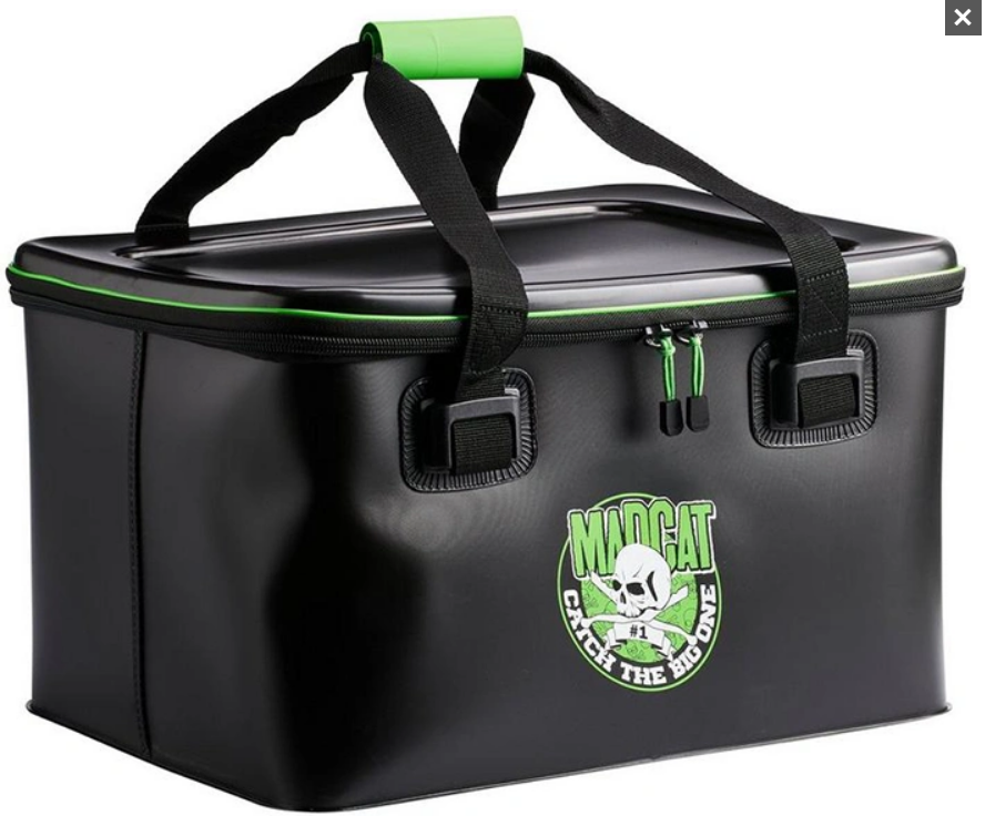 Taška Madcat Tackle Tainer Velikost XL 