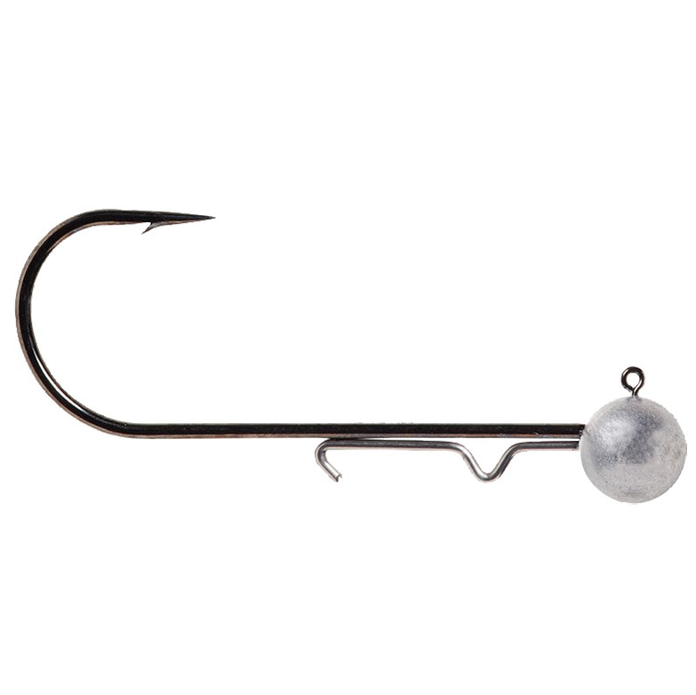 Savage Gear Jiggová Hlava Ball Jighead Háček 6/0 - 10 g