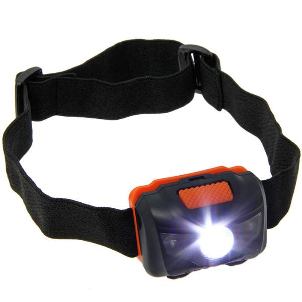 NGT Čelovka LED Headlight cree 01