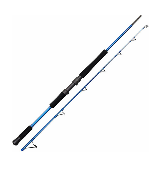 Savage Gear SGS4 Shad & Metal Specialist 2,41 m 150 g 2 díly
