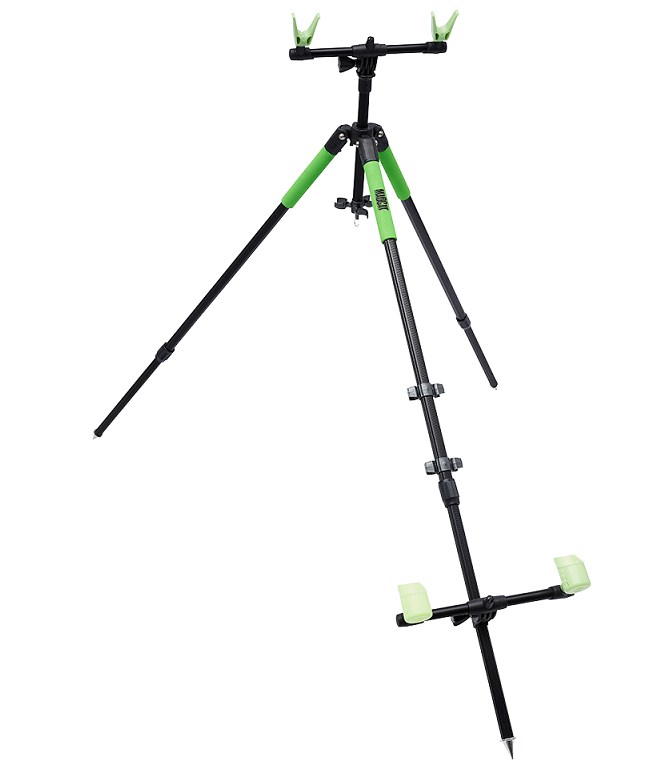 Madcat Stojan Heavy Duty Tri Pod 2Rods