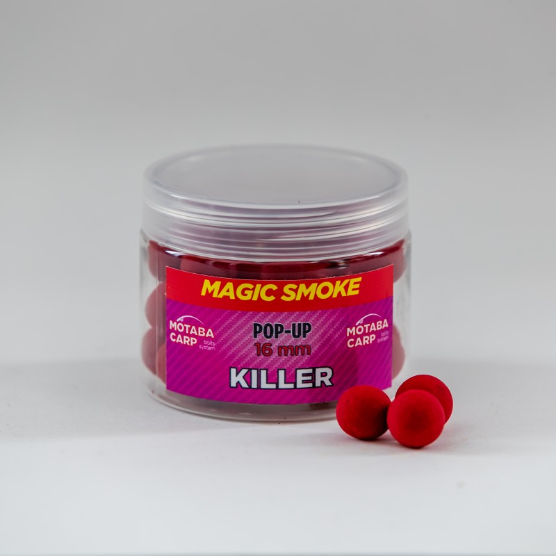 MOTABA CARP - POP-UP Magic Smoke 16mm