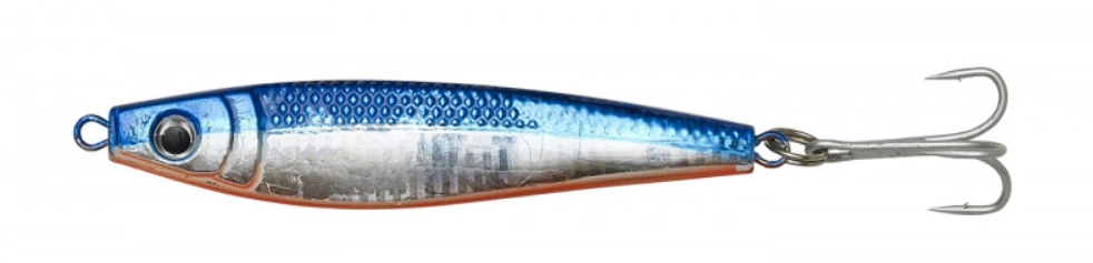 Pilker DAM Thor NL Blue/Silver/UV Orange