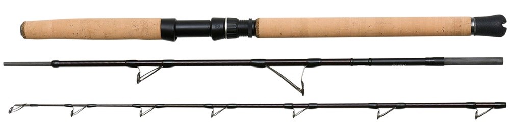 Savage Gear Prut Fury SG6 Boat Travel Rod 2 m 150-400 g