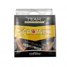 CORMORAN X POWER Black 0,10mm/600m