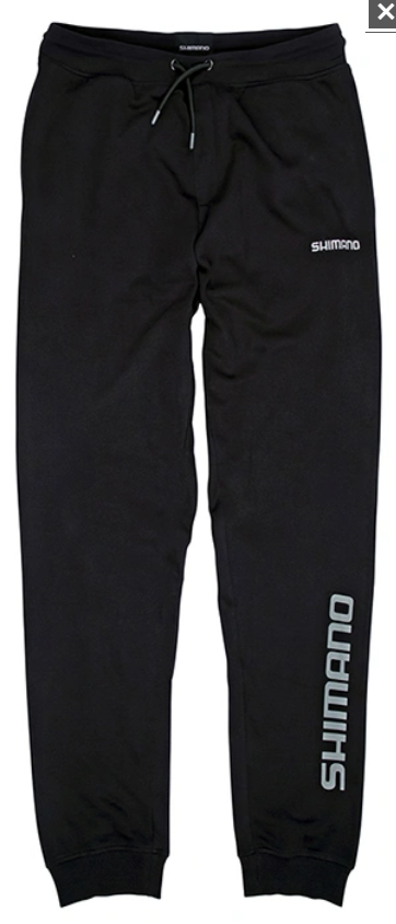 Tepláky Shimano Joggers Black