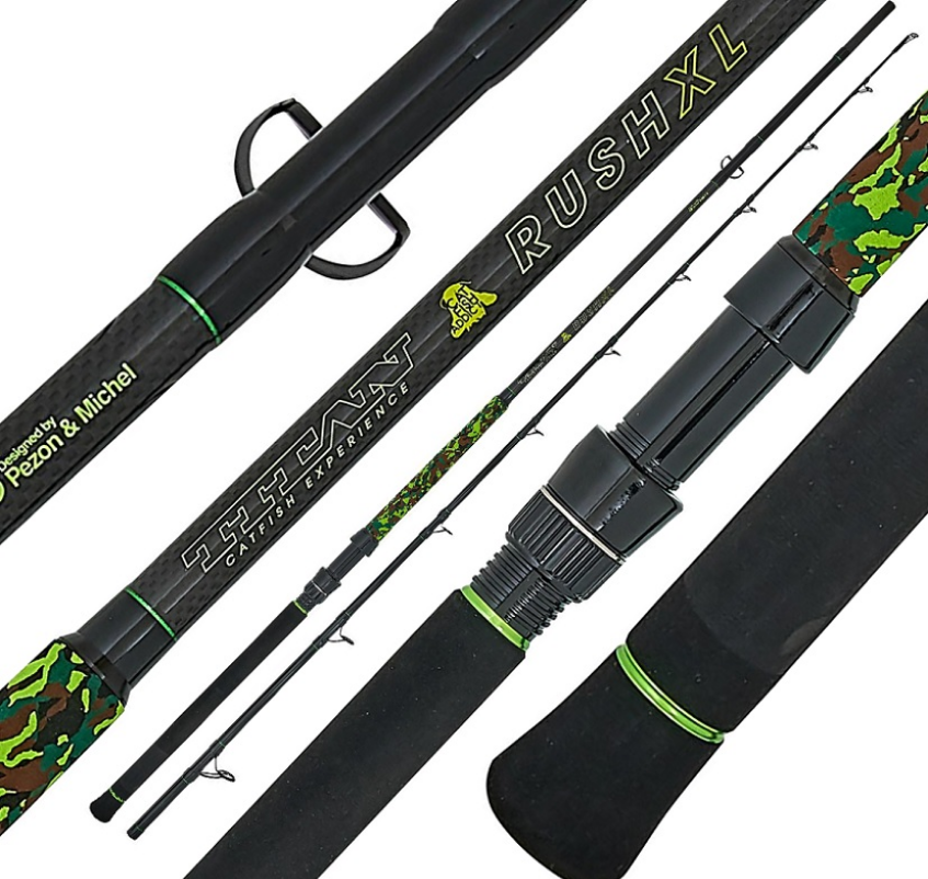 Titan Rush XL 3,00m 150-350/500g