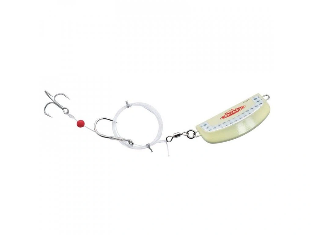Berkley Návazec Na Moře Baitfish Rig Glow