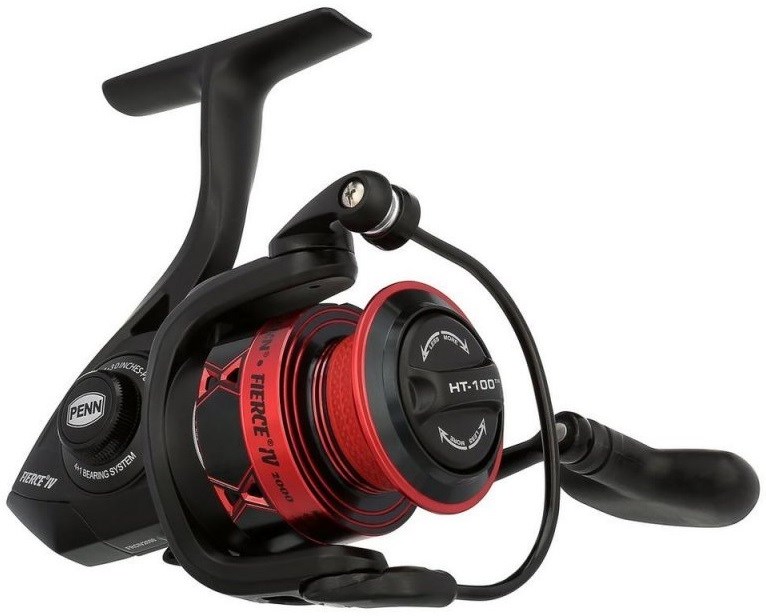 Penn Naviják Fierce IV 3000