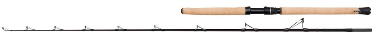 Savage Gear Prut Fury SG6 Boat Rod 2,13 m 150-400 g
