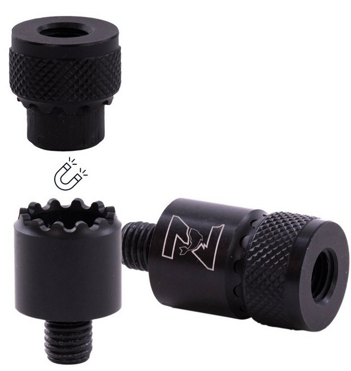 Zfish Rychlospojka Quick Magnetic Clip