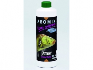 SENSAS Posilovač Aromix 500ml Carpes