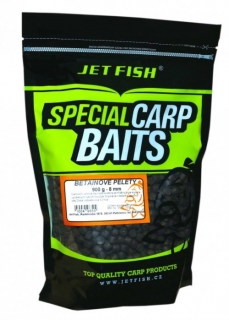 JET FISH  Pelety Betain - 1kg 8mm