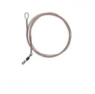 Prologic Montáž Mirage Loop Leader W QC swivel 100 cm 35 lb