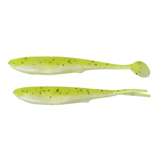 SavageGear 3D FRY 5cm - Chartreuse Pearl