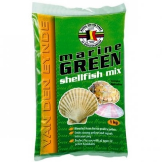 MVDE MARINE GREEN SHELLFISH 1KG