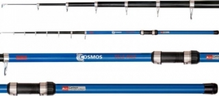 Prut Zebco Cosmos Tele Pike 6,5m 150g