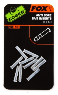 FOX Edges Anti bore bait insert clear 