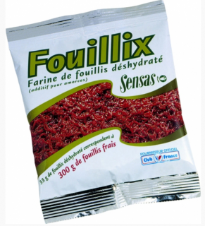 Sensas Fouillix (sušená patentka) 33g156
