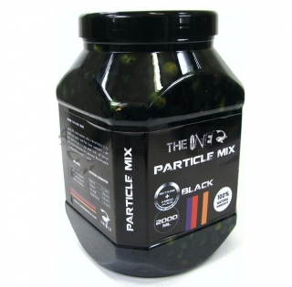 The One Particle Mix 2l - Black