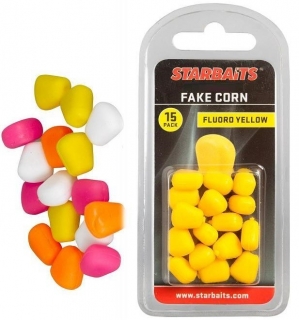 Starbaits Plovoucí Kukuřice Pop Up Fake Corn XL 10 ks