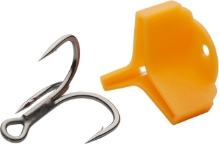 Savage Gear Ochranný kryt TREBLE HOOK PROTECTORS M #6-4