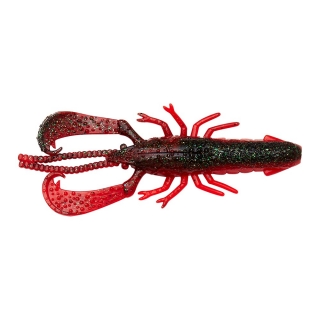 Savage Gear Gumová Nástraha Reaction Crayfish Red N Black 5 ks - 9,1 cm 7,5 g