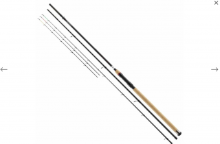 Daiwa Ninja-X Feeder 3,9m 50-150g 