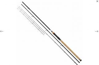 Daiwa Ninja-X Feeder 3,9m 50-120g 