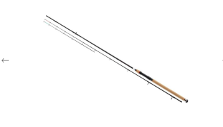Daiwa: Prut Ninja X Stalker Feeder 2,4m 100g