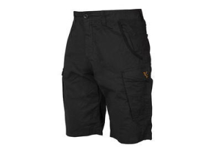  Fox kraťasy Collection Black & Orange Combat Shorts vel. XL 