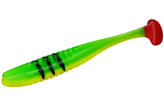 Delphin Gumová Nástraha Zandera UVs Perchy 5 ks - 15 cm