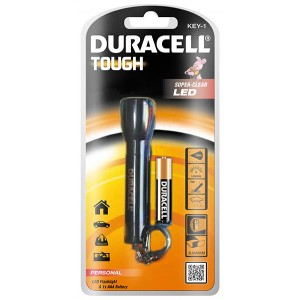 LED baterka Tough KEY-1 DURACELL