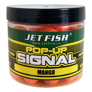 Jet Fish Plovoucí Boilie POP UP Signal 16mm