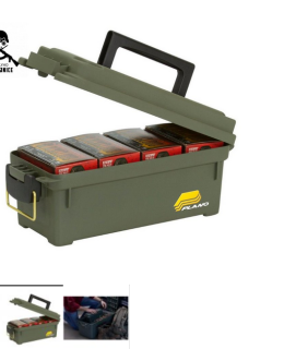 Box na munici Compact Plano Molding® USA Military - OD Green