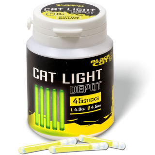 Black Cat Chemická světla Cat Light Depot 45mm-45ks