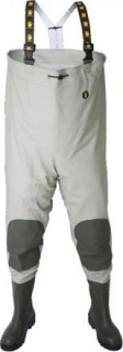 Neoprénové brodící kalhoty RON THOMPSON s filcovou podrážkou